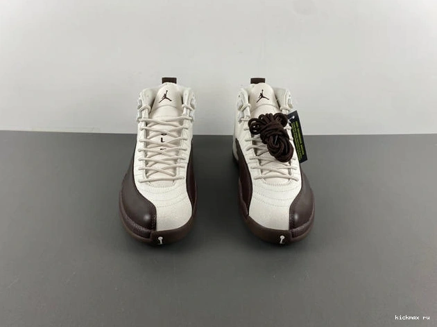 Rep MAX BestValue Retro FZ5026- 12 Jordan 4122 Cafecito SoleFly SP 1029